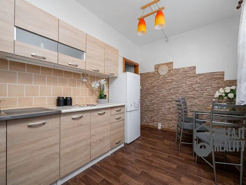 Prodaný  byt 2+1 56 m²