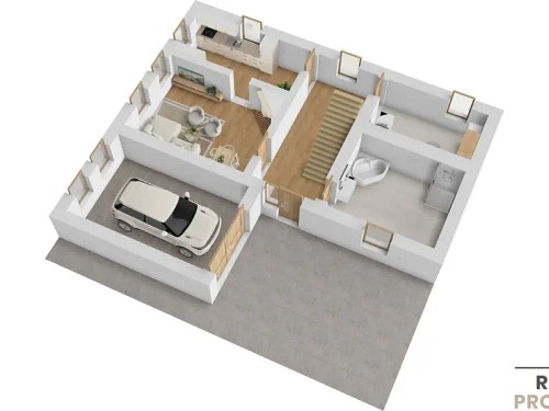 Prodej domu 150 m², pozemek 650 m²