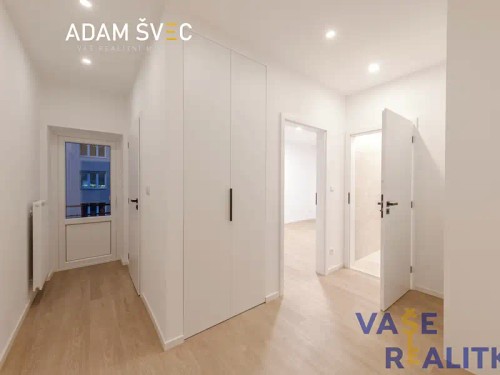 Prodaný byt 3+kk 70 m²