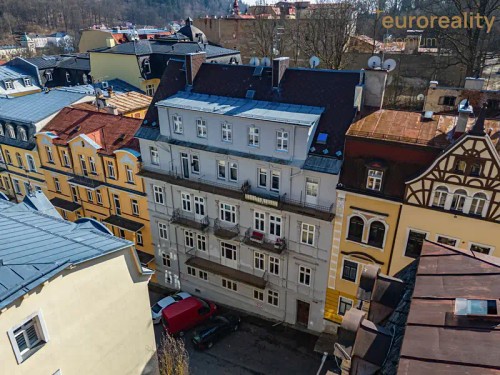 Prodej bytu 2+kk 41 m²