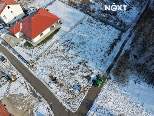 Prodej stavebního pozemku 893 m²