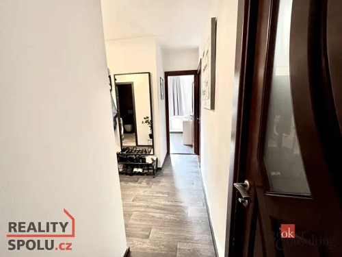 Prodaný  byt 3+kk 70 m²