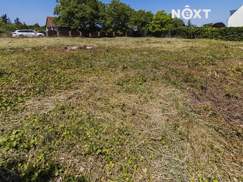 Prodej stavebního pozemku 870 m²