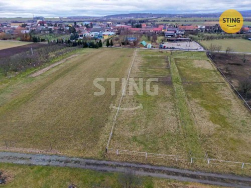 Prodej stavebního pozemku 2306 m²