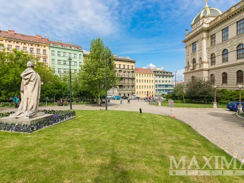 Prodaný  byt 3+1 154 m²