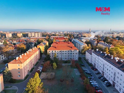 Prodaný byt 3+1 67 m²