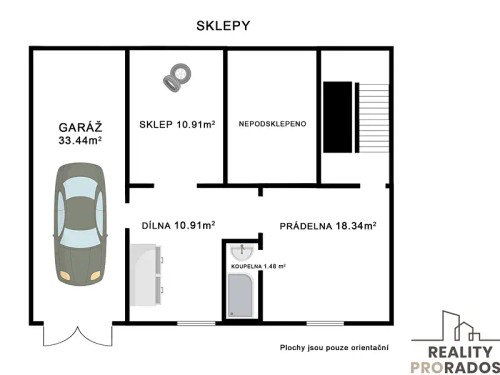Prodej domu 162 m², pozemek 454 m²