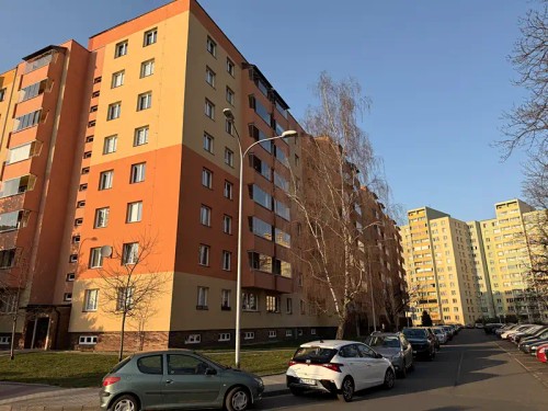 Prodaný  byt 3+1 76 m²