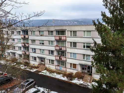 Prodaný byt 2+1 57 m²