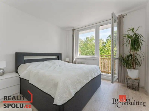 Prodaný byt 3+1 79 m²
