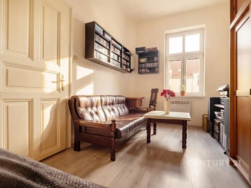 Prodej bytu 1+1 27 m²