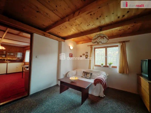 Prodej chaty 34 m², pozemek 694 m²