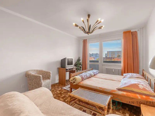 Prodaný  byt 1+kk 35 m²