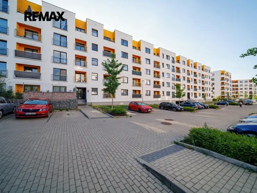 Prodej bytu 2+kk 46 m²