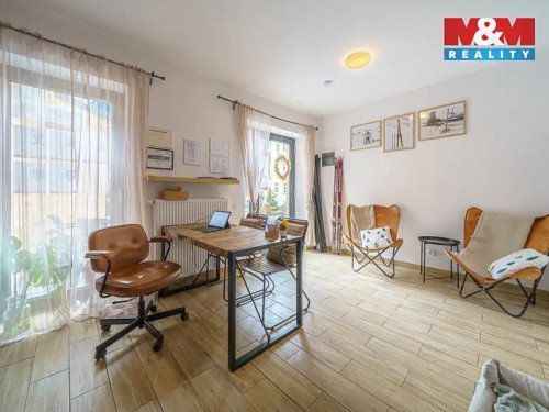 Prodaný byt 2+kk 46 m²