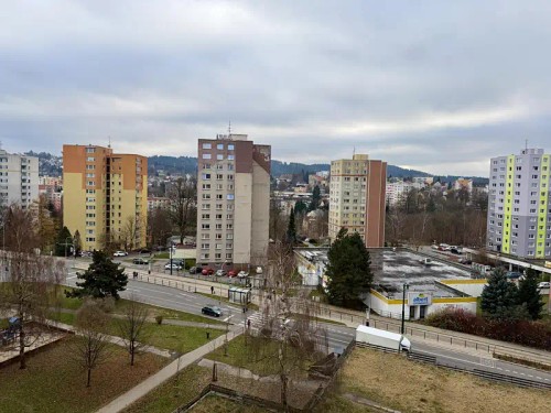 Prodaný byt 2+kk 37 m²