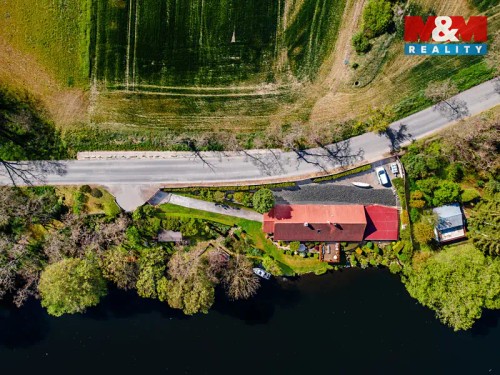 Prodaný dům 180 m², pozemek 1317 m²