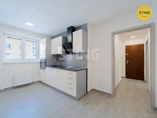 Prodej bytu 2+1 50 m²