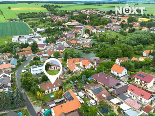 Prodej chalupy 197 m², pozemek 539 m²