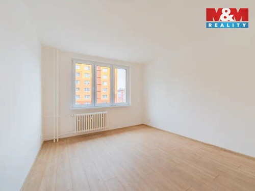 Prodej bytu 2+1 52 m²