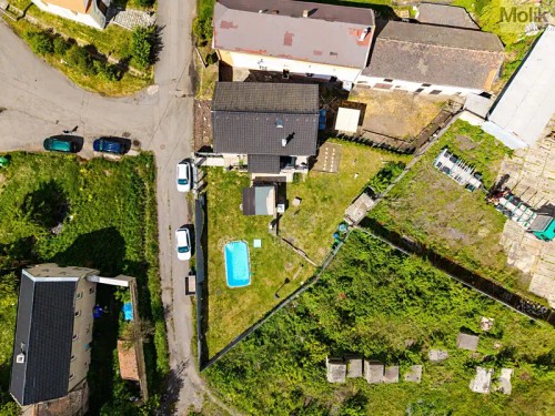 Prodej domu 195 m², pozemek 699 m²