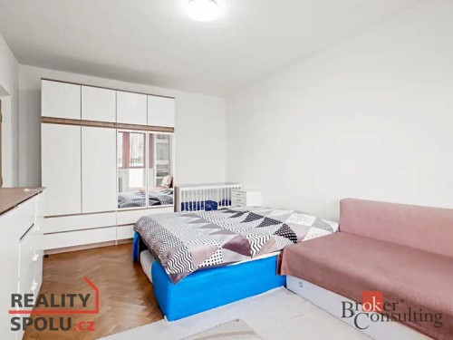 Prodej bytu 1+1 36 m²