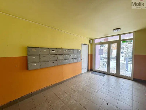 Prodej bytu 1+1 36 m²