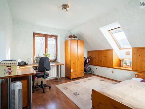 Prodej domu 372 m², pozemek 3764 m²