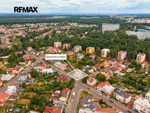 Prodej domu 123 m², pozemek 518 m²