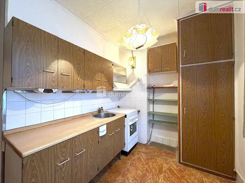 Prodej bytu 2+1 52 m²