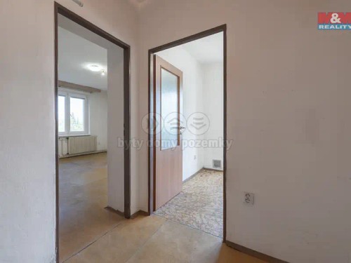 Prodaný  byt 1+1 35 m²