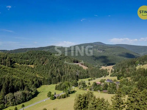 Prodej domu 150 m², pozemek 17597 m²