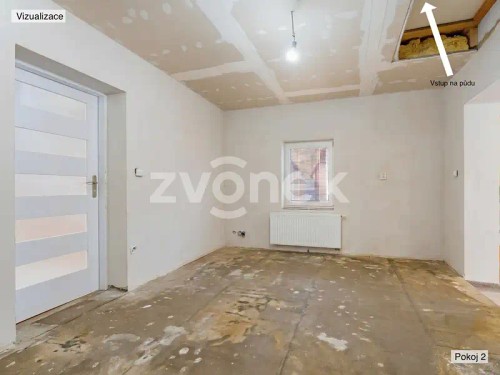 Prodej domu 72 m², pozemek 379 m²