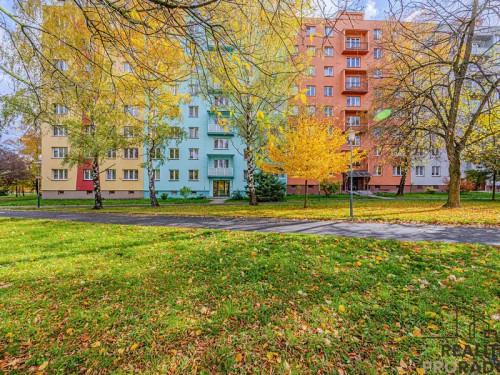 Prodej bytu 3+1 67 m²