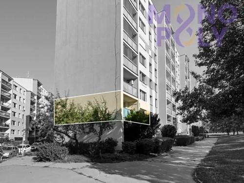 Prodaný byt 3+1 73 m²
