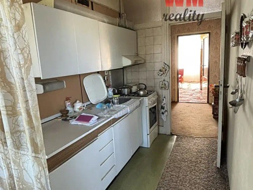 Prodej bytu 4+1 80 m²