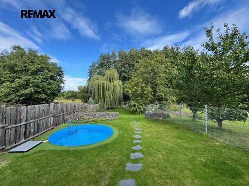 Prodej chaty 37 m², pozemek 398 m²