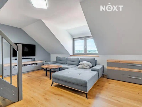 Prodaný  byt 2+kk 50 m²
