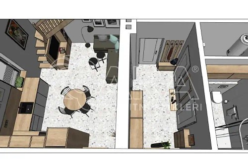 Prodej bytu 2+kk 62 m²