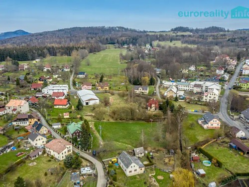 Prodej stavebního pozemku 3002 m²