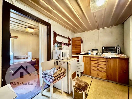 Prodej chaty 45 m², pozemek 30 m²