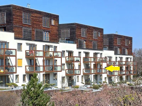 Prodaný  byt 3+kk 77 m²