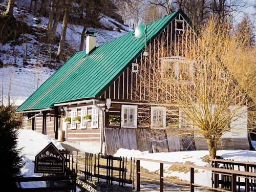 Prodej chalupy 270 m², pozemek 1746 m²