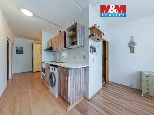 Prodaný  byt 2+1 60 m²