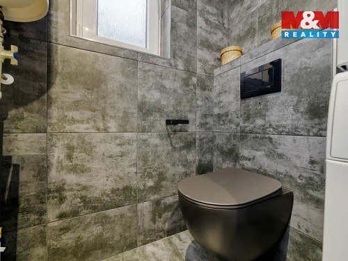 Prodaný byt 3+1 64 m²