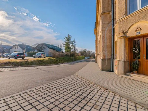 Prodaný byt 2+1 105 m²