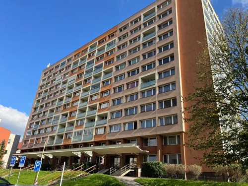 Prodaný byt 1+1 40 m²