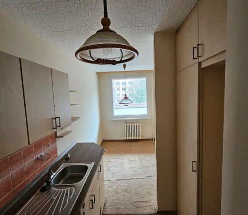 Prodaný  byt 3+1 74 m²