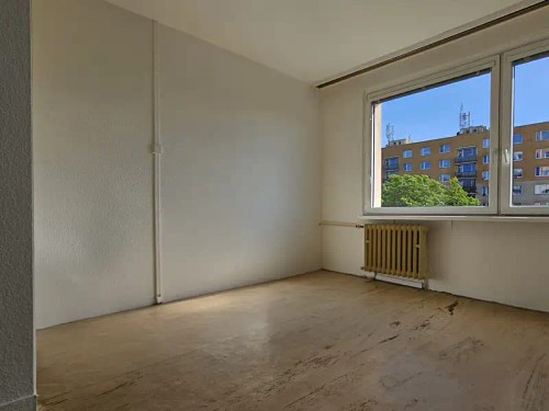 Prodaný  byt 1+kk 20 m²