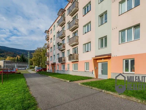 Prodej bytu 3+1 62 m²